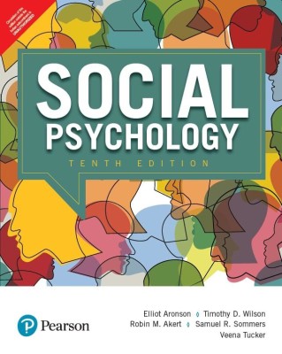 Social Psychology(English, Paperback, Aronson Elliot)