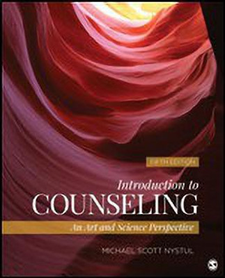 Introduction to Counseling(English, Paperback, Nystul Michael S.)