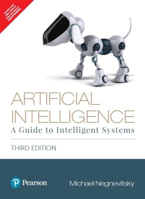 Artificial Intelligence(English, Paperback, Negnevitsky Michael)