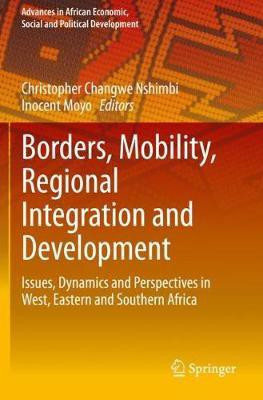 Borders, Mobility, Regional Integration and Development(English, Hardcover, unknown)