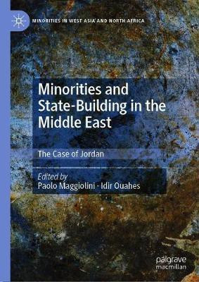Minorities and State-Building in the Middle East(English, Hardcover, unknown)
