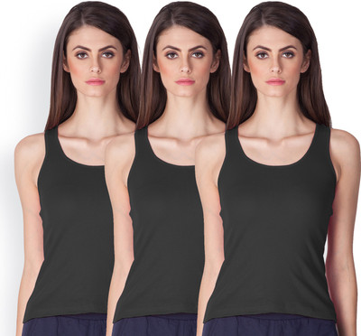 LUX cozi Women Tank Top/Vest(Pack of 3)