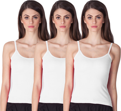 LUX cozi Women Camisole(Pack of 3)