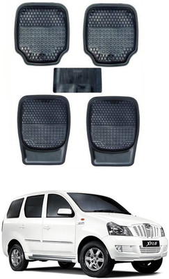 AYW Plastic Standard Mat For  Mahindra Xylo(Black)