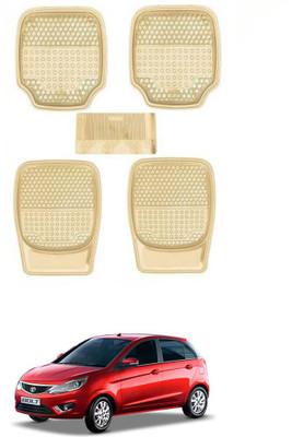 AYW Plastic Standard Mat For  Tata Bolt(Beige)