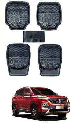 AYW Plastic Standard Mat For  MG Hector(Black)