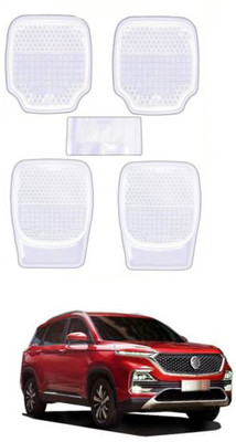 AYW Plastic Standard Mat For  MG Hector(White)