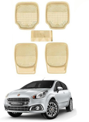 AYW Plastic Standard Mat For  Fiat Punto(Beige)