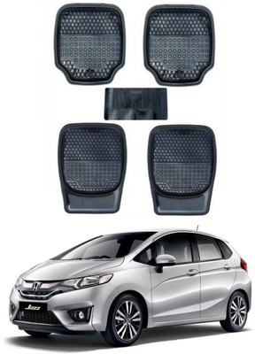 AYW Plastic Standard Mat For  Honda Jazz(Black)