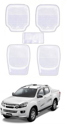 AYW Plastic Standard Mat For  Isuzu DMAX(White)