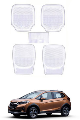 AYW Plastic Standard Mat For  Honda BR-V(White)