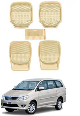 AYW Plastic Standard Mat For  Toyota Innova(Beige)