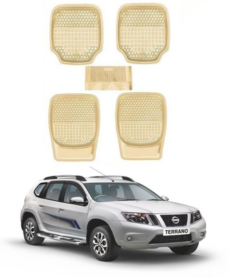 AYW Plastic Standard Mat For  Nissan Terrano(Beige)