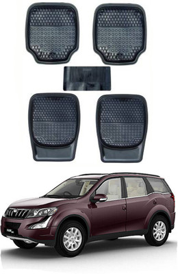 AYW Plastic Standard Mat For  Mahindra XUV 500(Black)