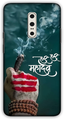 itrusto Back Cover for One Plus 7 Pro(Multicolor, Hard Case, Pack of: 1)