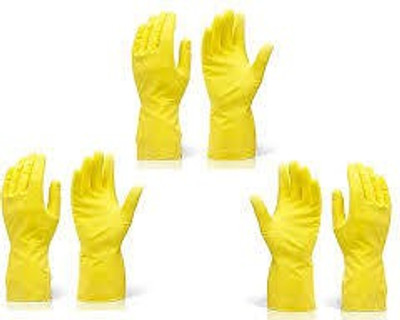 Blenzi Wet and Dry Glove Set(Medium Pack of 3)