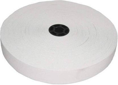 DIARA Elastic Thread and Cord White Elastic(10 m)