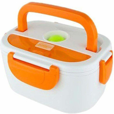 Fulkiza 1.5 ml 2  Compartments(Conduction Heat  Lunch Box)