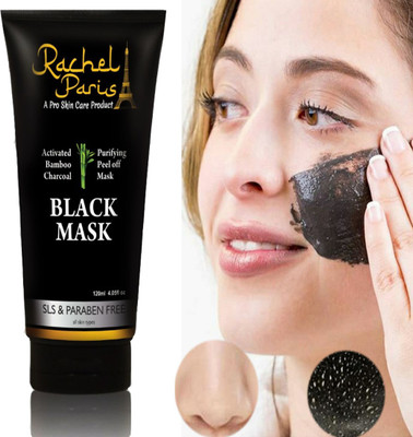 Rachel Paris Charcoal Purifying peel off mask(120 ml)