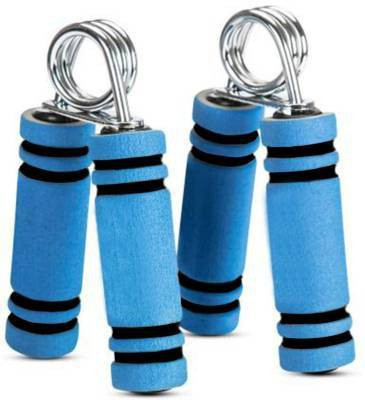 NS Sports pack of 2 (multicolor) Hand Grip/Fitness Grip