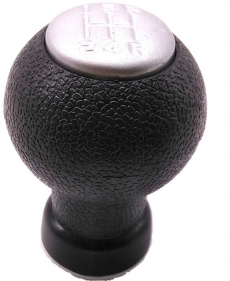 GOPINATH AUTOLINK HARD RUBBER Sx4 Gear lever, Plastic Gear Knob Sx4 Gear Knob(Black)