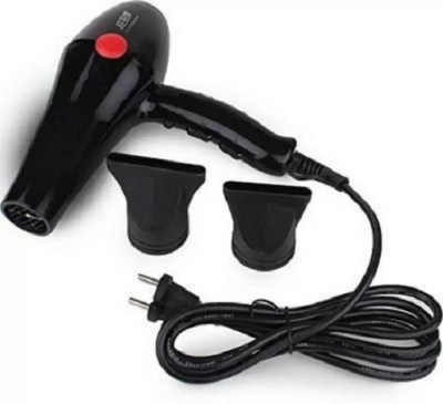 CHAOBA 2800 Professional Hair Dryer for all Types of Hairs 2000Watts. Hair Dryer(2000 W, Black)