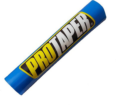 ACCESSOREEZ handle bar protaper roll 0001 ( blue , white & yellow) LENGHT 9 INCH Handle Bar(Yellow, White, Blue)