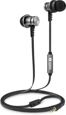 Zoook Opera Wired Headset(Black, In the Ear)