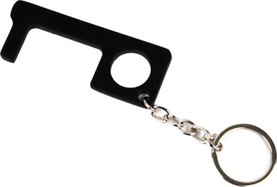 Flipkart SmartBuy Virus Protection Metal No Touch Key Chain