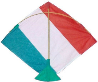 balaji trading company Square Cheel Kite(20, Multicolor)