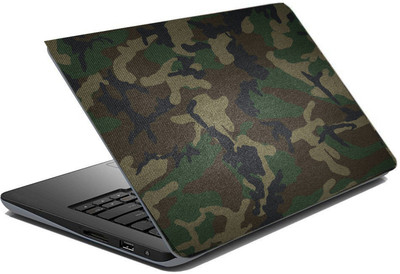 BRITISH TERMINAL lap5008 Vinyl Laptop Skin Compatible for 15.6 inch(Theme: Patterns)