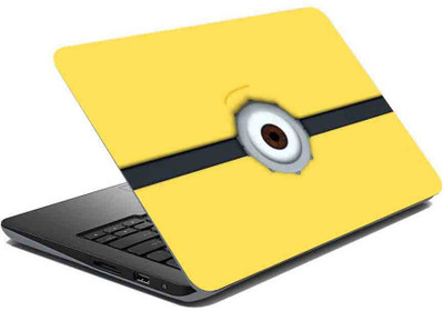 wallpics lap5118 Vinyl Laptop Skin Compatible for 15.6 inch(Theme: Patterns)