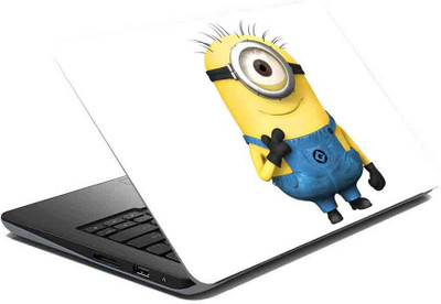 wallpics lap5113 Vinyl Laptop Skin Compatible for 15.6 inch(Theme: Patterns)