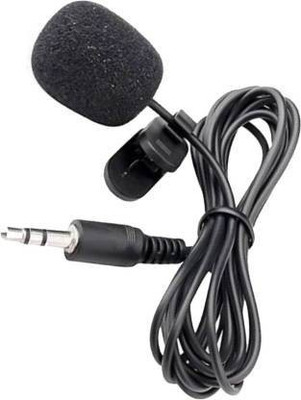 Buy Genuine Professional High Quality Lavalier Unidirectional Audio Clip Lapel for Business Tool Microphone