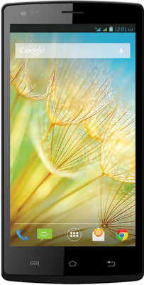 Lava Iris Alfa 3G (Black, 8 GB)(1 GB RAM)