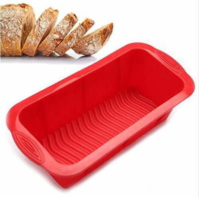 GLAMAXY Silicone Bread Mould 1(Pack of 1)