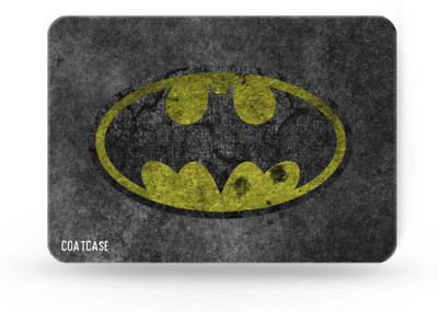 COATCASE MPB-14 Dc Comic Batman Printed Rubber Base with Anti Skid Feature for Computer and Laptop Designer Gaming Mouse pad Non Slip Base Mousepad(Multicolor)