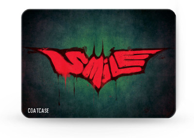 COATCASE MPB-22 Dc Comic Batman Printed Rubber Base with Anti Skid Feature for Computer and Laptop Designer Gaming Mouse pad Non Slip Base Mousepad(Multicolor)