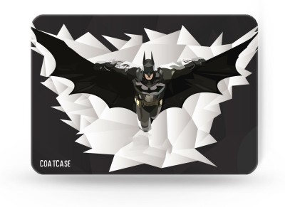 COATCASE MPB-12 Dc Comic Batman Printed Rubber Base with Anti Skid Feature for Computer and Laptop Designer Gaming Mouse pad Mousepad(Multicolor)