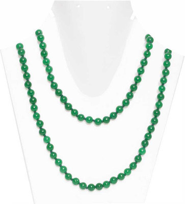 royalle natural hakik mala original agate beads mala Agate Stone Chain Agate Stone Chain Set