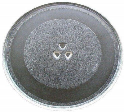 MYRA 9.5 Inch Microwave Oven Replacement Turntable/Rotating/Baking Glass Tray/Glass Plate Fiber Glass Microwave Turntable Plate Fiber Glass Fiber Glass Microwave Turntable Plate MYRA 9.5 Inch Microwave Oven Replacement Turntable/Rotating/Baking Glass Tray/Glass Plate Fiber Glass Microwave Turntable Plate Fiber Glass Fiber Glass Microwave Turntable Plate