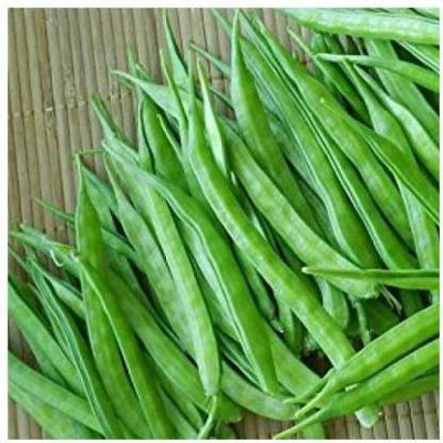 Greenery Cluster Beans Seed(50 per packet)