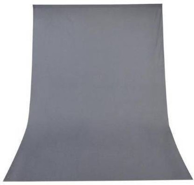 SIAMART 8x10FT Grey Backdrop Photo Light Studio Photography Background ( Stand Not Included ) Reflector