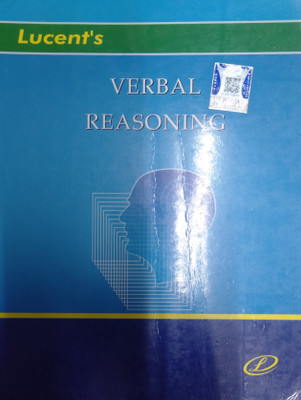 Lucent Verbal Reasoning(Paperback, Bhupendra singh)