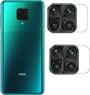 Dainty Back Camera Lens Glass Protector for Poco M2 Pro, Mi Redmi Note 9 Pro, Mi Redmi Note 9 Pro Max(Pack of: 2)