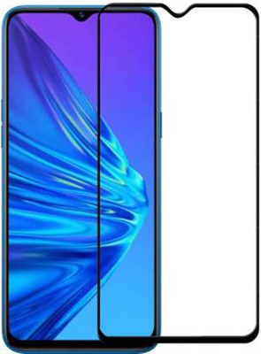 SRT Edge To Edge Tempered Glass for Realme Narzo 10A(Pack of 1)