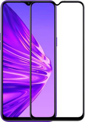 SRT Edge To Edge Tempered Glass for Realme Narzo 10(Pack of 1)