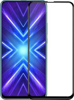 SRT Edge To Edge Tempered Glass for Honor 9X(Pack of 1)