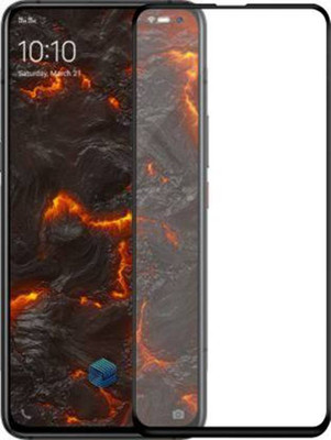 SRT Edge To Edge Tempered Glass for iQoo 3(Pack of 1)