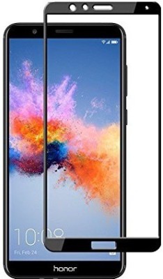 NEXZONE Edge To Edge Tempered Glass for Honor 7X(Pack of 1)